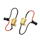 2X Car White Canbus Error Free Led License Plate Light for Skoda Octavia Ro
