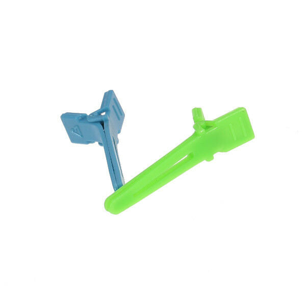 lot 50 Mini Hairdressing Salon Alligator Hair Sectioning Clips Accessories