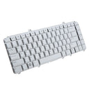 Small Enter Key Keyboard for Dell PP26L 1521 1526 1500 PP14 PP41L White US