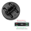 4 in 1 Game Joy-Con Console Handle Charging Stand Dock for Nintend Switch A