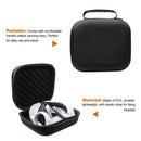 Travel Case VR Headset Bag Anti Scratch Fashion Hard EVA for Oculus Quest 2