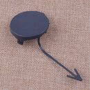 Matte Black Front Bumper Tow Hook Cover Cap 5K0807241 Fit for VW Golf MK6 10-12