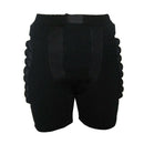 Size XL Black Protective Gear Hip Padded Shorts Skiing Skating Snowboard Pr O8C4