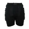 Size XL Black Protective Gear Hip Padded Shorts Skiing Skating Snowboard Pr O8C4