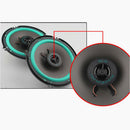 2Pcs 5 Inch Car Coaxial Speaker Music Speakers Replacement 100W Easy Install