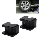 Universal Car Slotted Frame Rail Floor Jack Pad Guard Adapter Pad Jack OZ