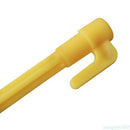 10Pcs Camping Tools Plastic Tent Pegs Nails Sand Ground Stakes Outdoor Camp H7W2