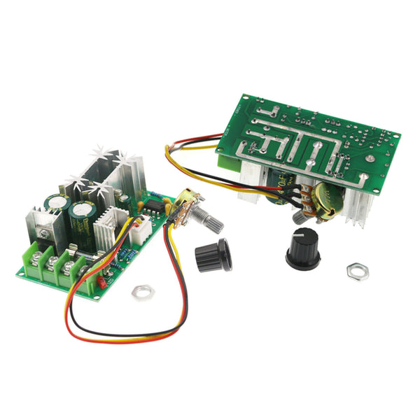 10-60V 20A PWM DC Motor Speed Controller Switch Drive Module High Efficiency