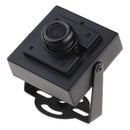 1Set mini HD 700TVL CCD 1/3 2.1mm lens CCTV home security surveillance cam FT