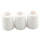 40pcs Air Plasma Cutting Cutter Consumables Extended Tip Nozzles Electrode