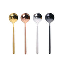 1 Pcs/Set Coffee Scoop 304 Stainless Steel Coffee Spoon With Long Handle De I3M9