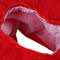 Women Girls Mini Skirt Princess Tutu Skirt 43 cm - red M6P7
