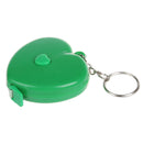 150cm Measuring Tape Meter Tape Tailor Rule Heart Shaped.