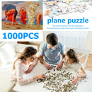 1000pcs DIY Woman by The Sea Puzzle Educational Learning Assembling Toys