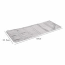 Aluminium Foil Plate Gas Stove Oil Splatter Screens Splash Proof Baffl JUE