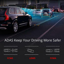 170 Degree USB Car Dash DVR 720P Night Vision No Screen Driving Recorder A