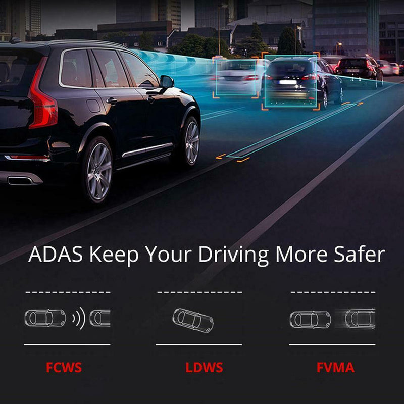 170 Degree USB Car Dash DVR 720P Night Vision No Screen Driving Recorder A