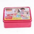 Wooden Counting Toys Math Counting Sticks Number & Alphabet Blocks Preschool