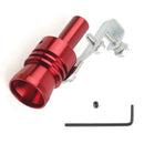 2Car Tuning Turbine Whistle Exhaust Pipe Sounder Sounder Turbine Exhaust Whistle