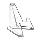 10pcs Small Acrylic Coins Display Holder for Badges Tokens Lighters 56mm