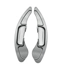 2pcs Car Steering Wheel Shift Paddle Blade Shiftersteering Wheel Shifter Ca
