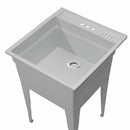3 Pack - 2.25 inch Top / 1 inch Basket, Stainless Steel Slop, Utility, Kitc S3Y2