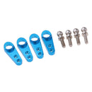 2.4G 1:28 4WD RC Rock Crawler Steer Servo Arm for Wltoys K979 K989 K999 P929