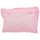 Storage bag Portable pouch Practical floral Cosmetic Bag Convenient water-p V7G8