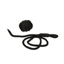 Car Vehicle Parcel Shelf String Strap Black For VW Golf MK6 R20