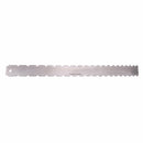 Guitar Neck Notched Straight Edge Luthiers Tool Guitar Fingerboard Ruler