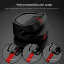 Magnetic Cable Clip Clamp Desk Tidy Organizer Wire Cord Management Line Holder
