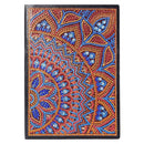 DIY Mandala Special Shaped Diamond Painting 50 Pages A5 Sketchbook Notepad