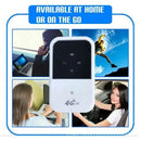 Portable 4G LTE Wifi Router Hotspot 150Mbps Unlocked Mobile Modem Supports