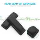 2x Replacement Headband Pad for Sennheiser RS160 RS170 RS180 Wireless Headphones