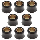 8x Motorcycle Shock Absorber Rear Bush Upper 12mm for Motorcycle Replacement