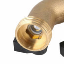 3/4 Inch 4 Way Hose Pipe Splitter Nozzle Switcher Tap Connectors For Garden B7K8