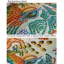 5D Giraffe Diamond Painting Rhinestone Pasted Embroidery Painting Special S T9P6