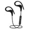AX-01 Wireless Bluetooth Headset Sport Stereo Headphone Earphone (Black) A
