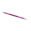 Beauty Stainless Acne Blackhead Extractor Remover Double Head Acne Needles LJ