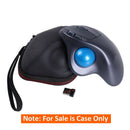 Eva Hard Protective Case Travel Carrying Storage Bag For Logitech M570 Wire W6N8