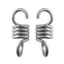 Set of 8 Hammock Spring Stainless Steel Heavy Duty Extension Spring Coil Porch