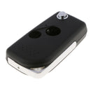Key Shell Case Fob For  Civic 2 Buttons  Folding