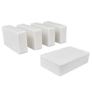 5Pcs Electronic Prototype ABS Plastic Junction Project Box Waterproof Enclo D3Y3