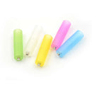 5Pcs AAA to AA Size Cell Battery box Converter Adapter Batteries Holder Case TEC