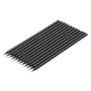 12 pcs/set Pencil HB Diamond Crayon Stationery Items Drawing Provides Fun