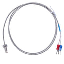 5X(3.3ft K Type Thermocouple Temperature Controller 0-400C Sensor Probe L9H6)