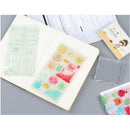 Acrylic Block Stamping Block Rectangle for Card Making Craft Tools 15x10cm
