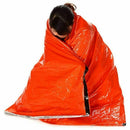 Emergency Survival Sleeping Bag Easy Heat Insulation COMPACT Outdoor First