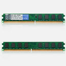1X(RUICHU DDR2 2G 800mhz 1.8V 240Pin RAM Memory For Desktop