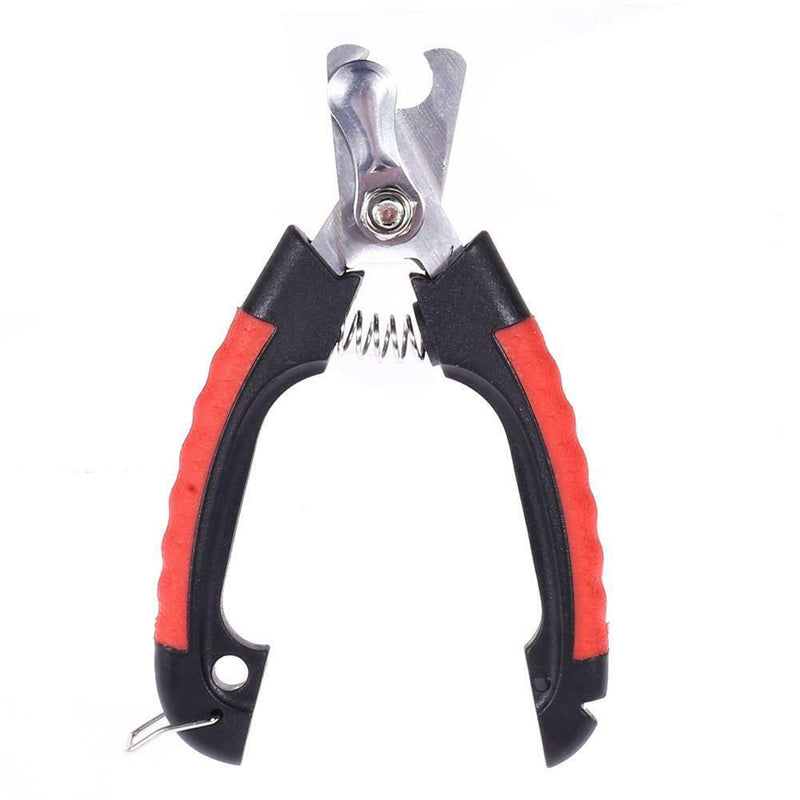 1pcs Dog Cat Puppy Pet Professional Nail Clipper Animal Nail Cutter Scissor A